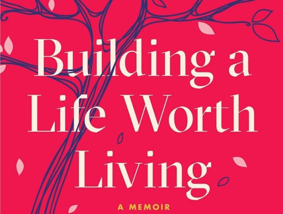 Cover Building a Life Worth Living to Marsha M. Linehan